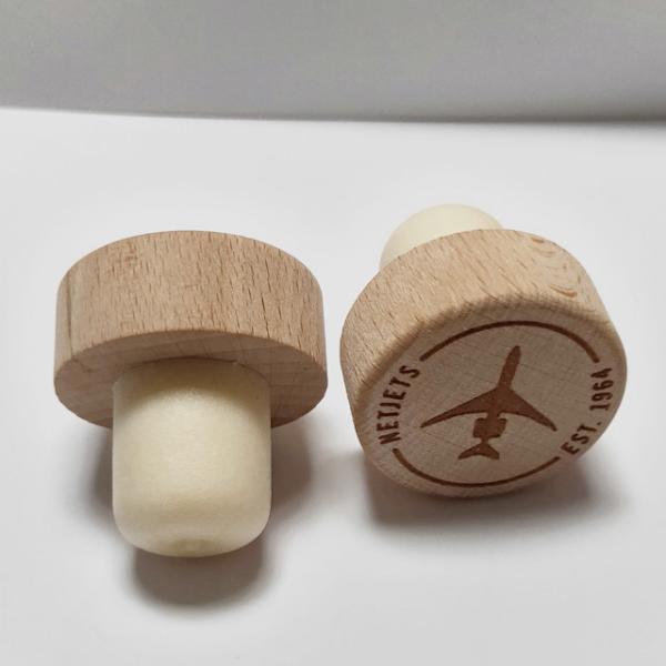 stopper Bottle cap bottle cork stopper Wine Cork Wooden Caps Red wine cork
