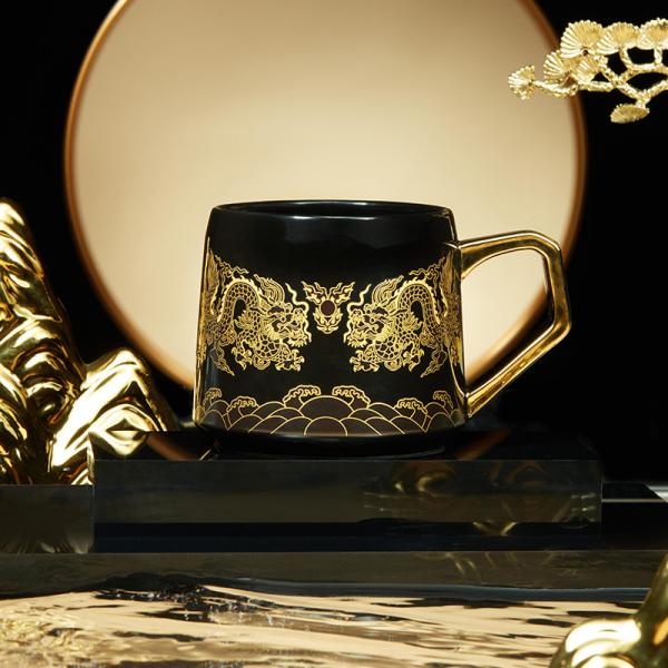 Color Changing Ceramic Mug for Everyday Use