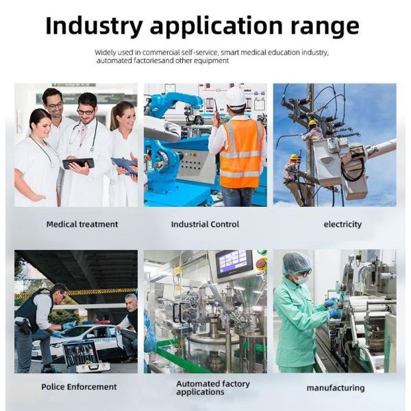 RuggedCore 10.1 Industrial Windows Tablet