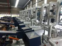 La autoclave de cristal de la eficacia alta AAC aireó el bloque de cemento, presión 1.5Mpa