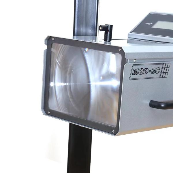 0.45CBM Automatic Vehicle Diagnostic Equipment Car Headlight Tester Machine