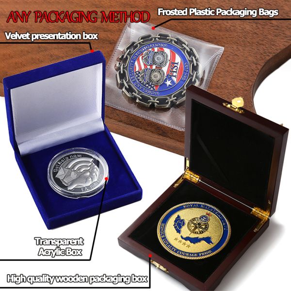 Custom Coins Metal Zinc Alloy Table Sports Challenge Coins Enamel Silver 3D Double Side Snooker Billiards Coins Collections