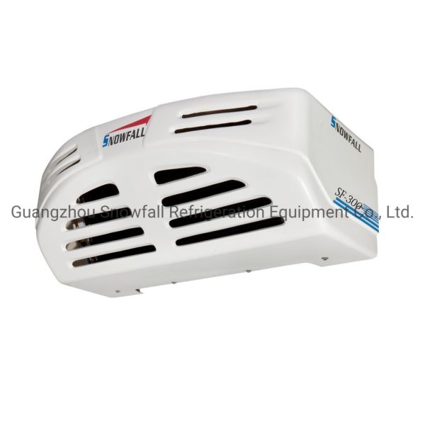 Latest Exclusively Designed Condensor Used in Sf300 Truck Refrigeration Unit for Truck