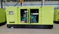 radiador diesel do motor do poder de Regulator 350kva 300kva do controlador do gerador de 160kw Cummins 6cta
