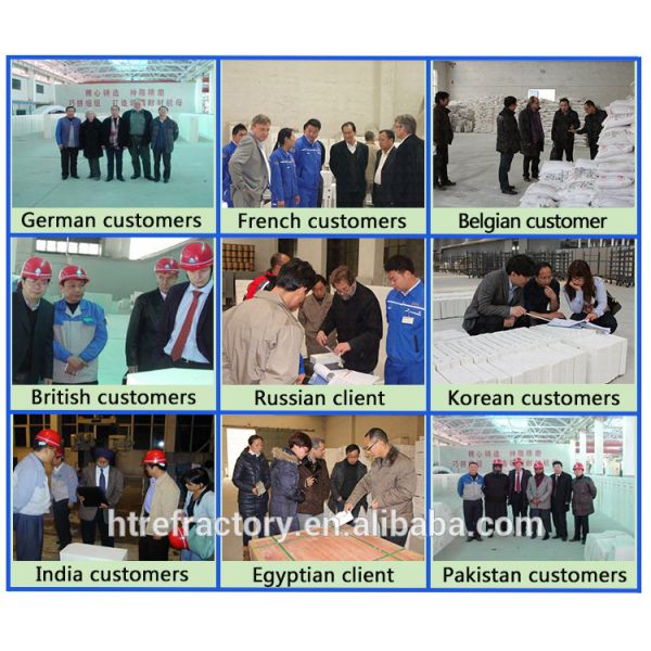 Услуга по обработке пробивания на основе SiO2 Кремниевая нитридная плитка для хорошо полученного кирпича