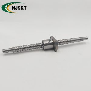 C3 Accuracy TBI 1605 16mm Ball Screw Shafts Screw Assemblies