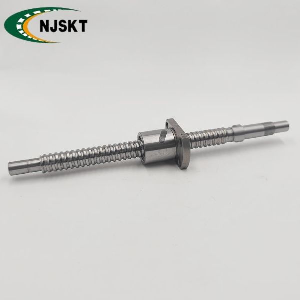 C3 Accuracy TBI 1605 16mm Ball Screw Shafts Screw Assemblies