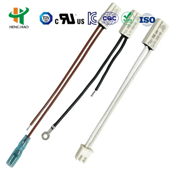 17amh Bimetal Temperature Switch, 17amh Thermal Limited Switch