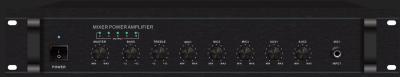 FTD 500W Home Audio Power Amplifier System Multipurpose