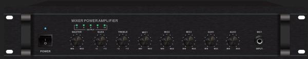 FTD 500W Home Audio Power Amplifier System Multipurpose