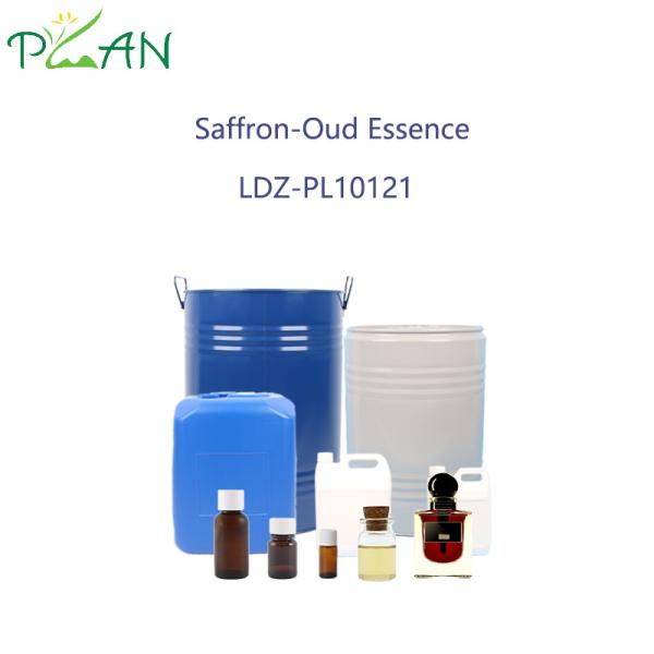 100% Pure Fragrance Saffron-Oud Essence For Perfume With Free Sample 
