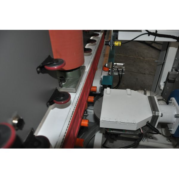 Film Remover Glass Edge Grinding Machine