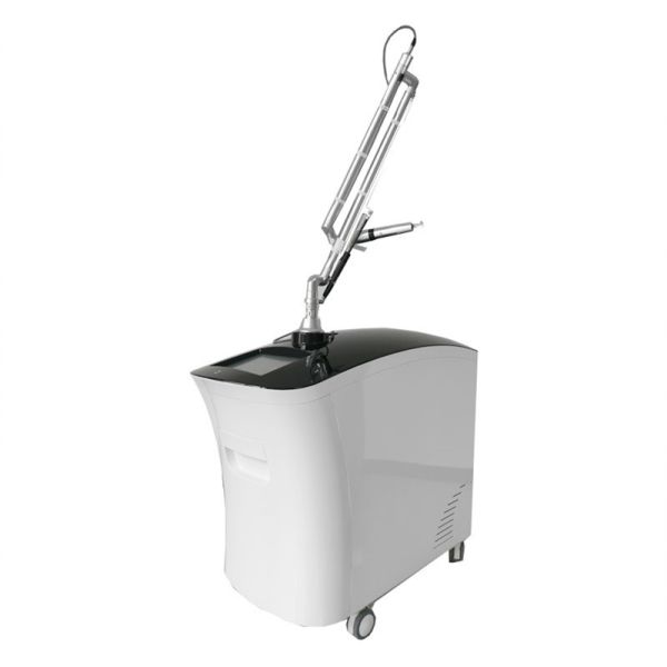 Vertical Nd Yag Picosecond Laser Machine Skin Rejuvenation Tattoo Removal