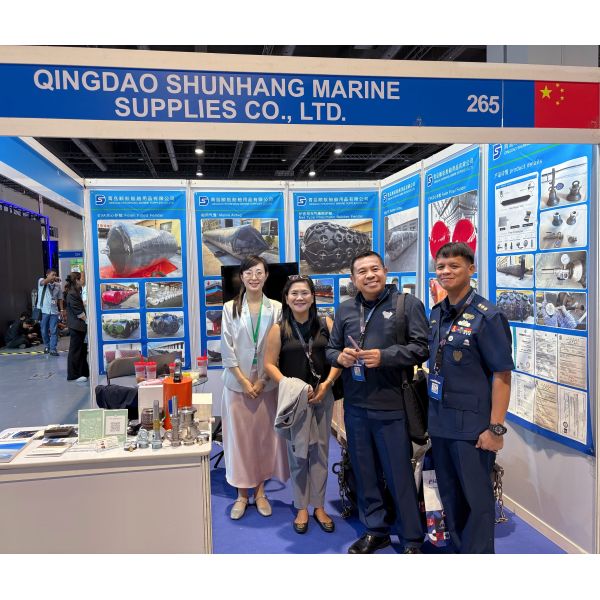 QINGDAO SHUNHANG MARINE SUPPLIERS CO., LTD.