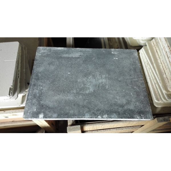 Thermal Shock Resistance Silicon Carbide Kiln Shelves Slab Black Color