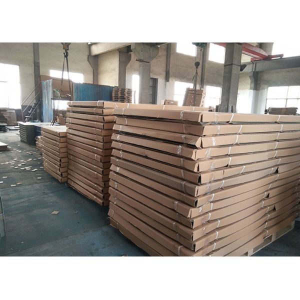 1.2×2m 5 Tons Carbon Steel Platform Floor Weighing Scales