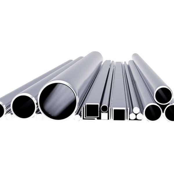 Round Ss 304 Welded Pipe Galvanizing Seamless Stainless Tube With Black Color