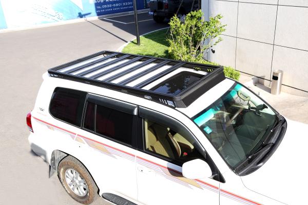 Offroad Accessories Roof Racks and Side Ladder Awning for Nissan Vehicles