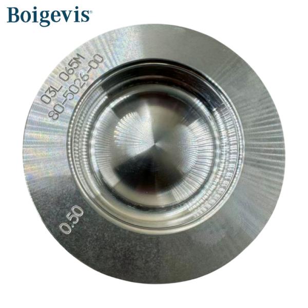 The Piston Assembly 03L 107 065 Is Mainly Compatible With Models Under The Volkswagen Group From 2009 To 2014, And Is Specifically Designed For 2.0L Diesel Turbocharged (TDI) Engines.