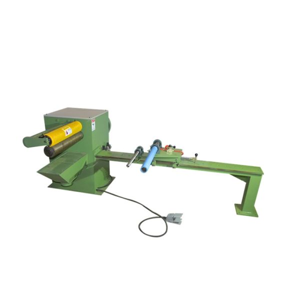 1000kg Load DJ-SSM-400 Narrow Abrasive Belt Slitting Machine with 220v Voltage