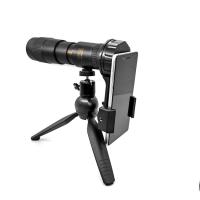 Monocular do telefone celular do zumbido do telhado Bak4 para o curso