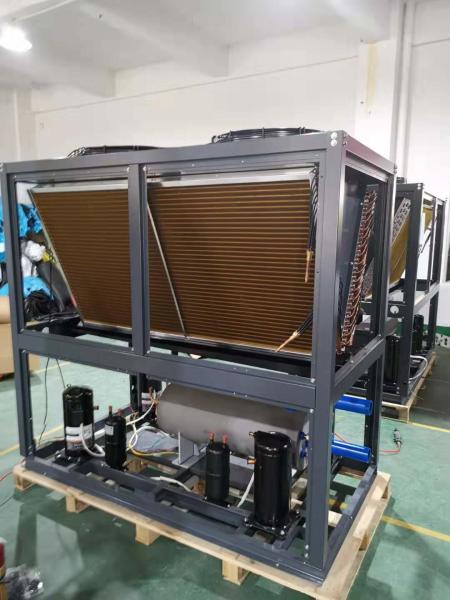 200 KW Heating Capacity Constant Water Temperature Heat Pump for Swimming Pool
