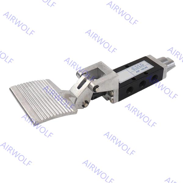 ST-402, ST-402A, ST-403, ST-403A Sunrise Nielsen ST Series 5/2 way Foot Valve 1/4PT, 3/8PT