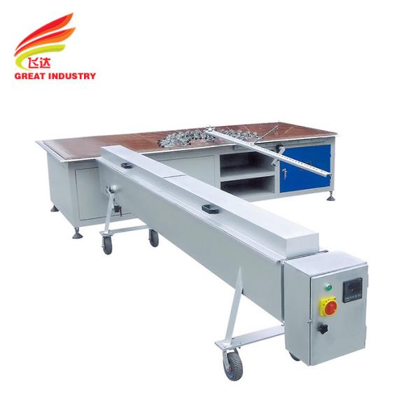 DIAMETER 500-1800MM ARCH BENDING MACHINE FOR PVC WINDOW AND DOOR