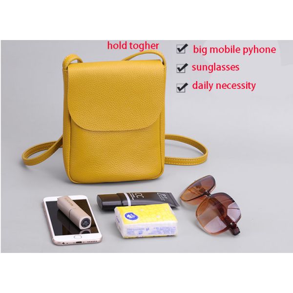 2019 cross-body shoulder multifunctiona purse small mobile phone bags