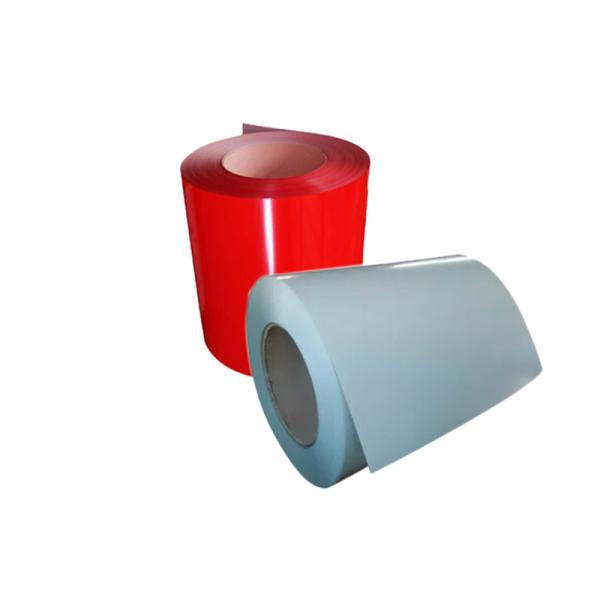 PPGI PPGL Galvanized Colour Coated Steel Coils Dx51d S320gd Z80 Z180 Z275