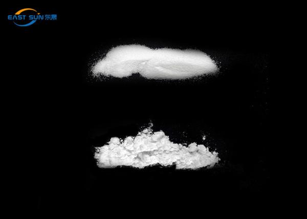 DTF PU Hot Melt Adhesive Powder Low Melting Point For Heat Transfer