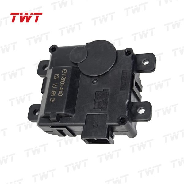 TWT Car Blend Mode Door HVAC Heater Servo Motor Directional Vent Air Distribution Actuator for Honda URV CRV Civic 79150-TLA-A51