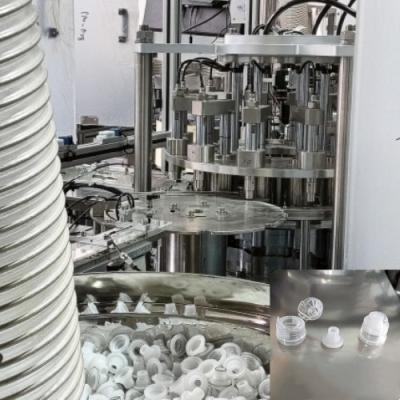Separate Good And Defect Products Advanced Daily Necessities Assembly Machine For High-Speed Production Of Flip Top Caps