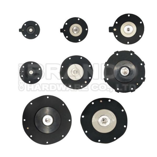 BFEC Pulse Jet Solenoid Valve Armature Plunge Tube With Iron Core