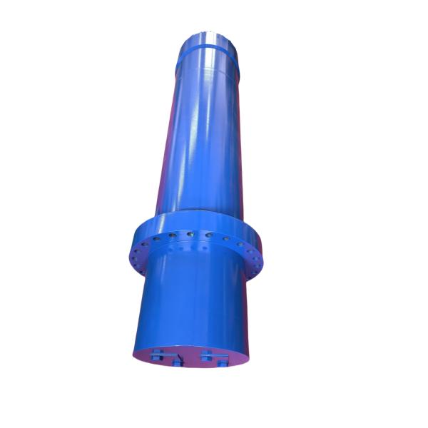 Quick-Install Hydraulic Cylinder for Construction Machinery 25MPa