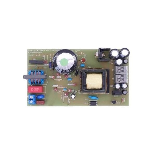 DEMO-5GR1680AG-27W1 Embedded Solutions 125 kHz CoolSET™ Offline SMPS Demonstration Board