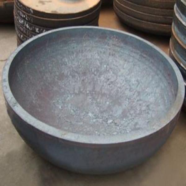 A234 Wp91 Alloy Steel Fittings Cap For Pipe Ansi B16.9 High Pressure