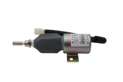 153ES Engine Stop Solenoid 6008157550 SA426924 For Komatsu WA320-3 Shutdown Valve