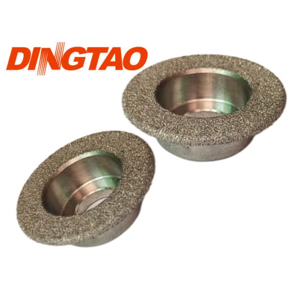 Suit DT Cutter Spare Parts ,  20505000 80 Grit Grinding Stone Wheel