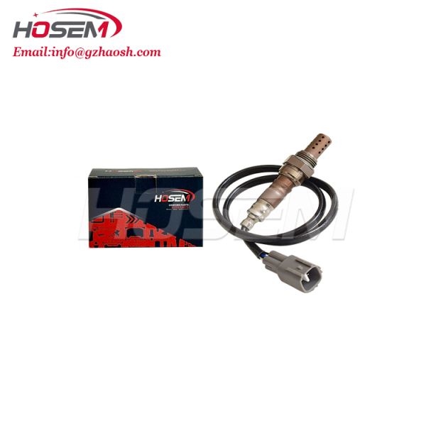Professional Rear Oxygen Sensor 89465-B4020 for Toyota Agya Wigo 2013–2017