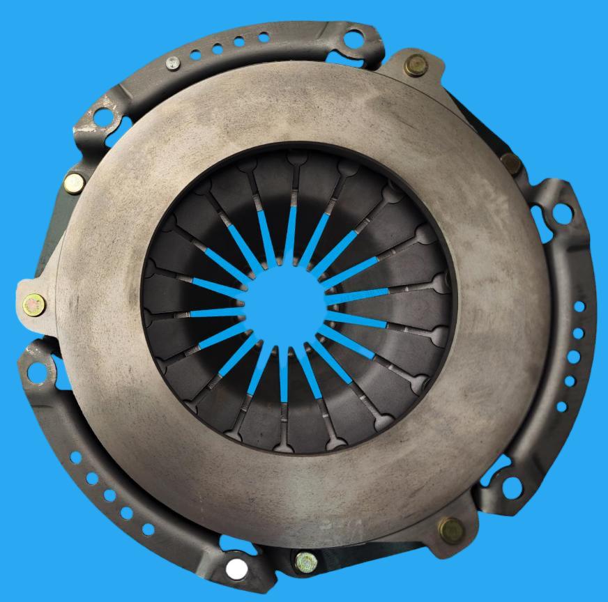 Precision Engineered CN3C15-7563-AC Clutch Pressure Plate for Smooth Gear Engagement for Ford Transit Euro 3 & Great Wall 2.5TC