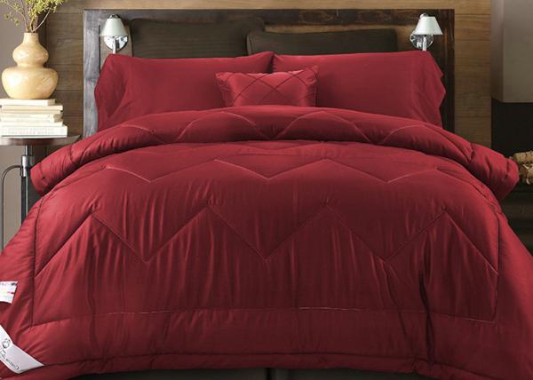 Luxurious Warmest Down Alternative Comforter King Size For Home / Hotel