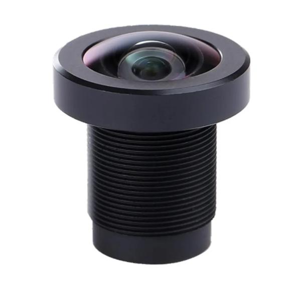 2.7mm 4K video lens for GOPRO action camera VR AR drone HD lens