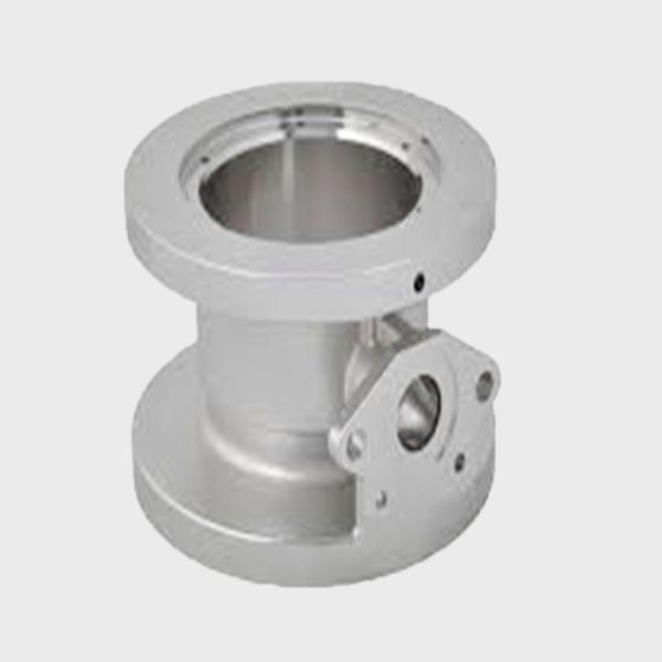 Stainless Steel Lose Wax Casting Customized Machined Valve For Soffshore Oilfield