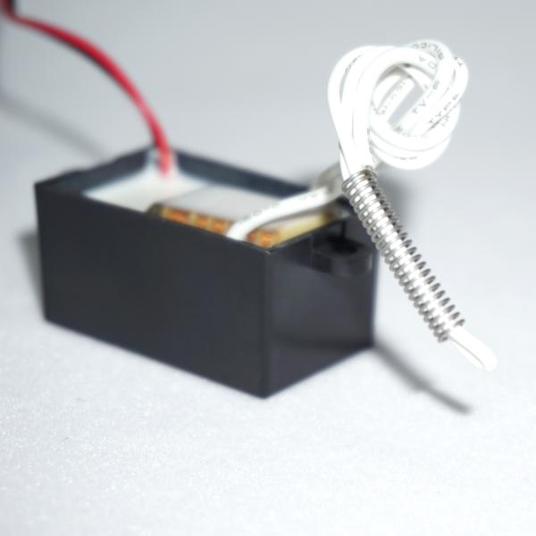 DC12V Ozone Generator Module AIR KJF05 Ozone Generator Parts 10~50mg/H