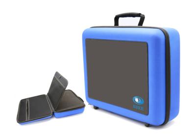 Valise d'outillage dure adaptée aux besoins du client d'EVA de mode pour l'école et le bureau