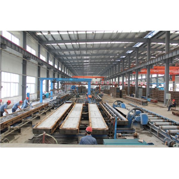 2.6m Capacitance Concrete Sleeper For Electrified Railway