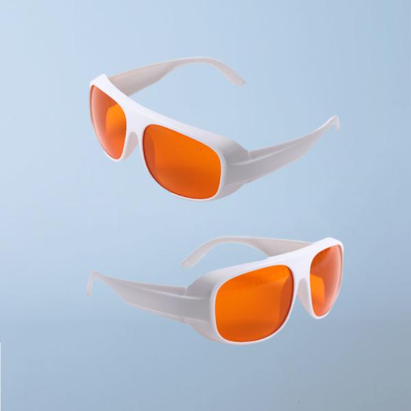 Professional OD5+ 200-540nm Laser Safety Glasses for Cutting Machine Heating Equipment Skin Beauty