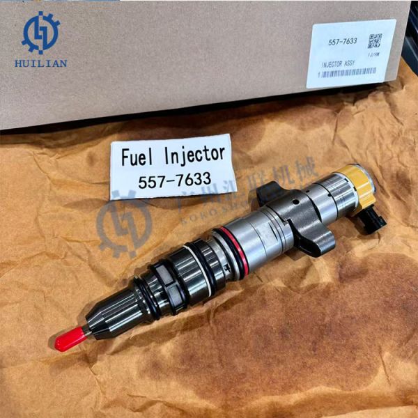 Caterpillar Cat 557-7633 5577633 10R-4844 573-423 Injecteur de carburant Buse d'injection de carburant Générateur diesel Pièces de moteur C9 Buse d'injection de carburant