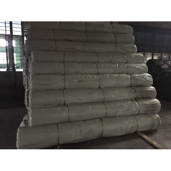 Contruction разделило сплетенную фильмом защиту среды Geotextile